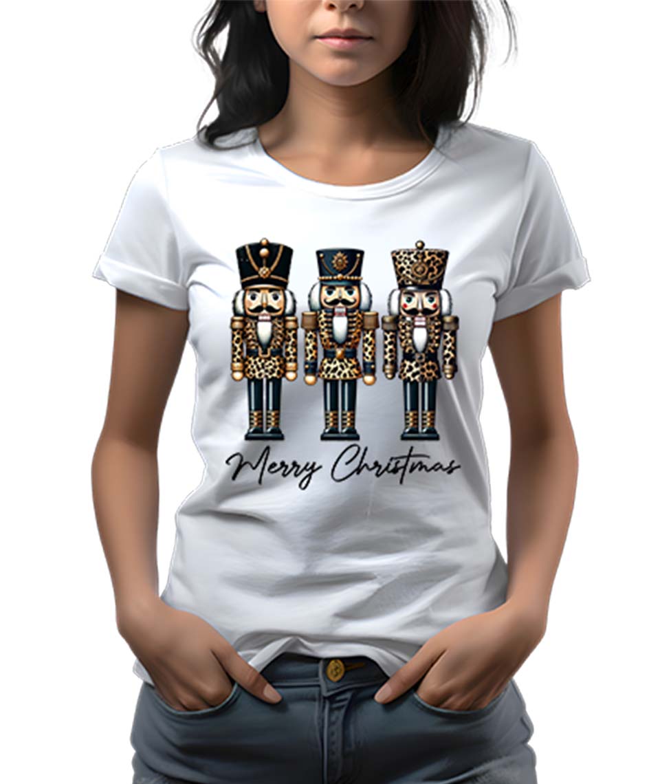 Christmas DTF Transfer