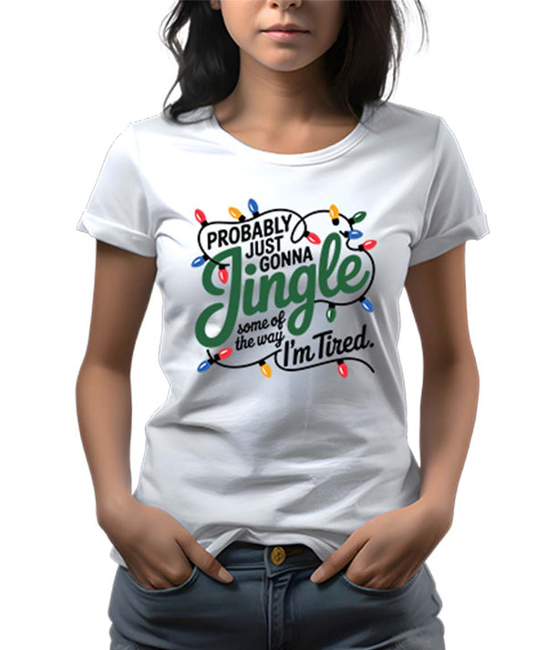 Christmas DTF Transfer