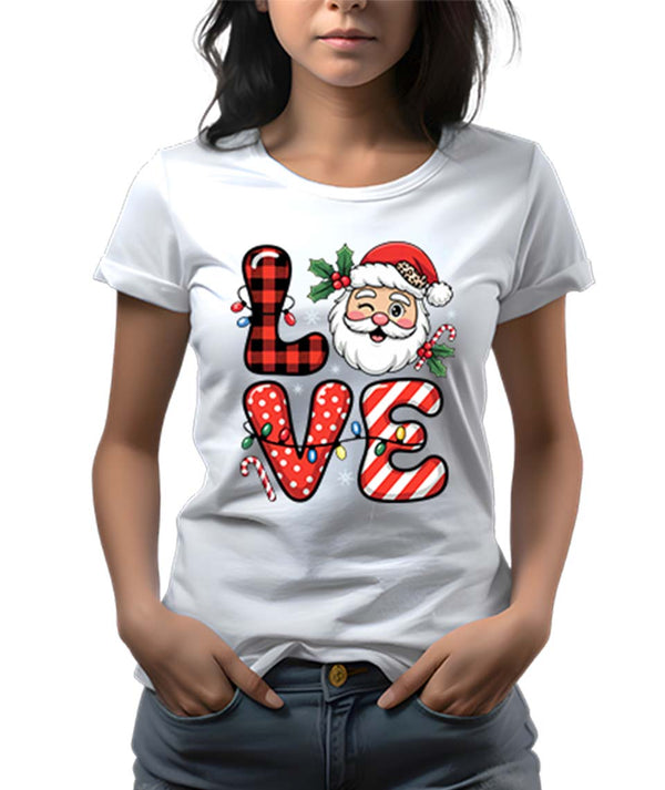 Christmas DTF Transfer