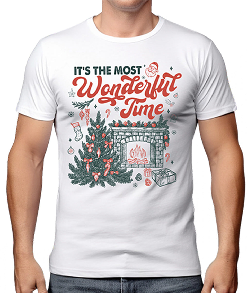 Christmas DTF Transfer