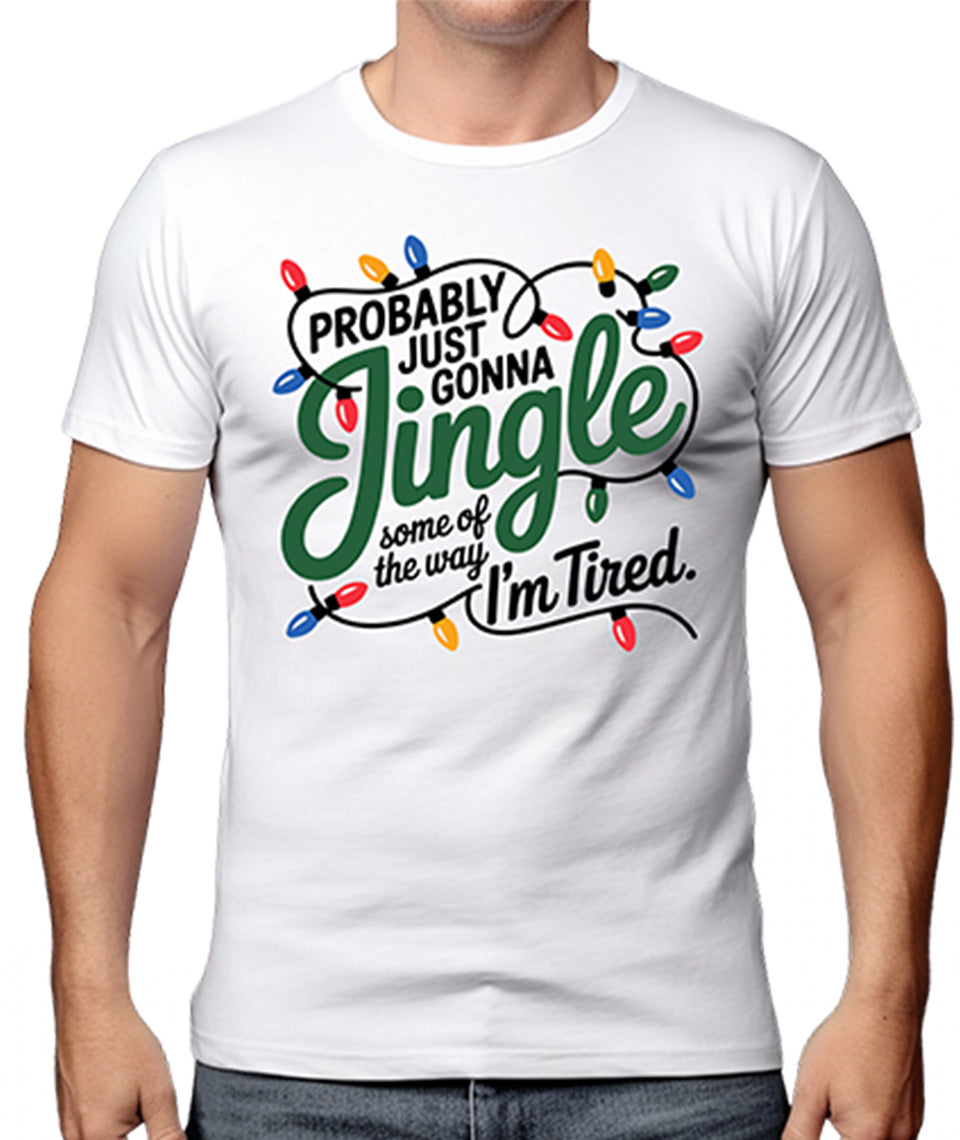 Christmas DTF Transfer