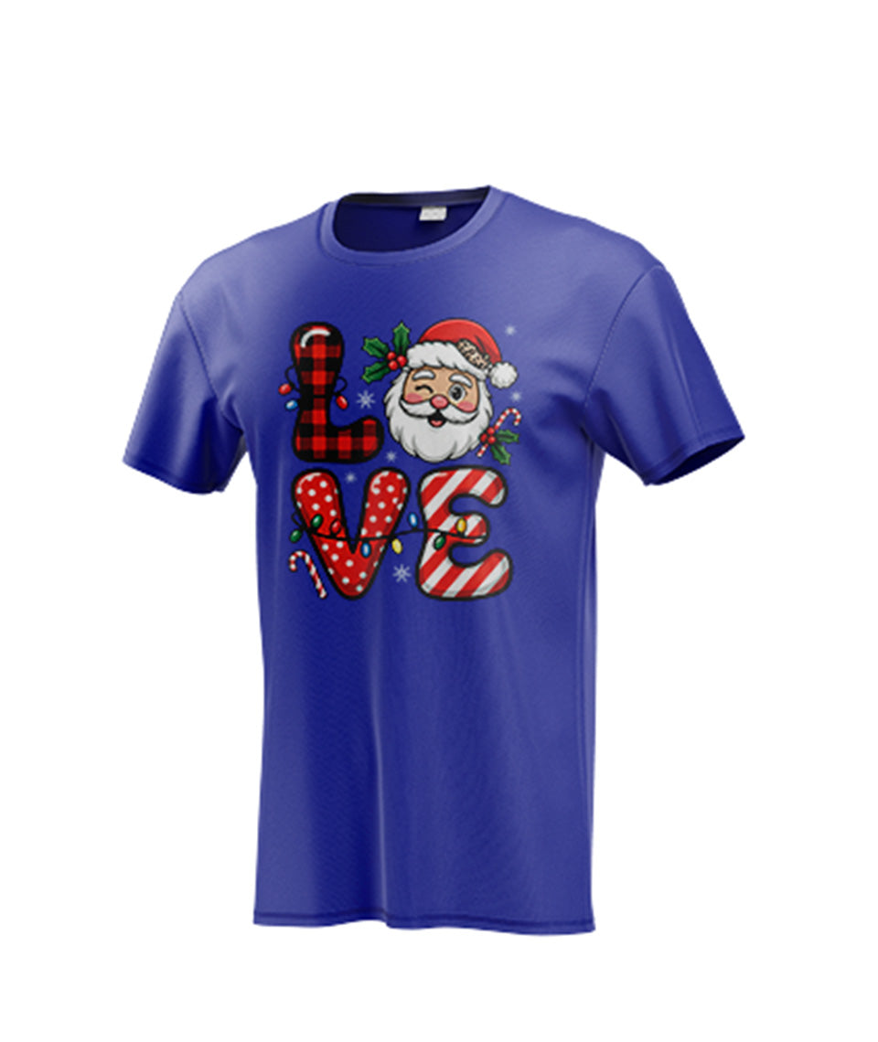 Christmas DTF Transfer