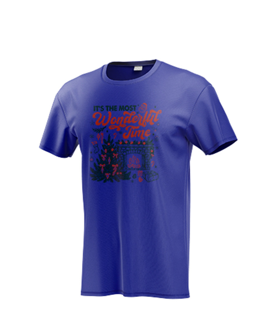 Christmas DTF Transfer