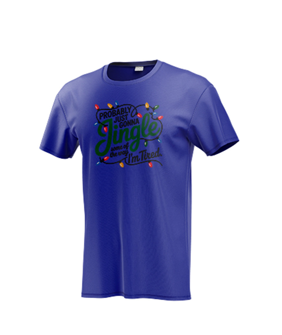 Christmas DTF Transfer