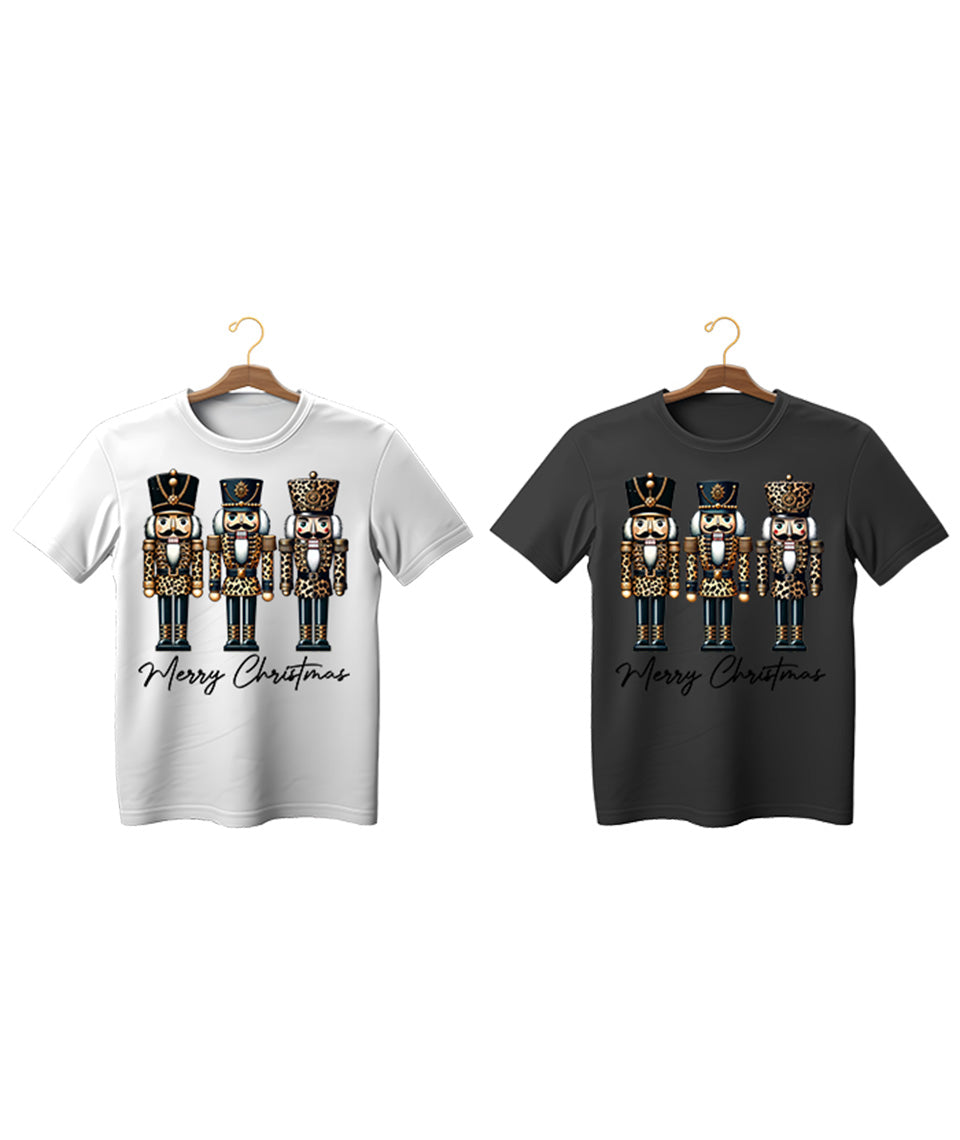 Christmas DTF Transfer