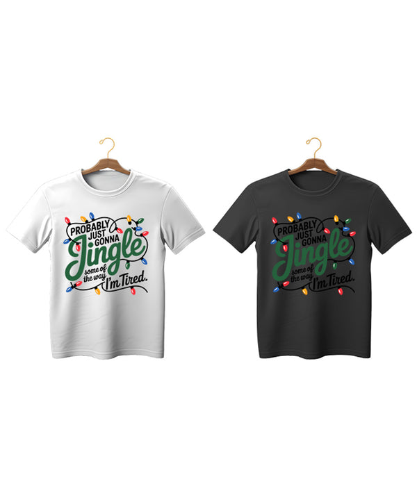 Christmas DTF Transfer