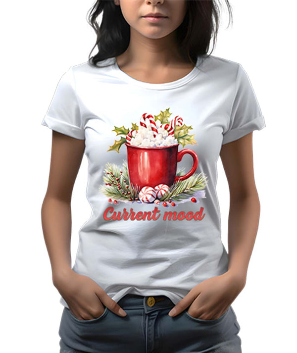 Christmas DTF Transfer