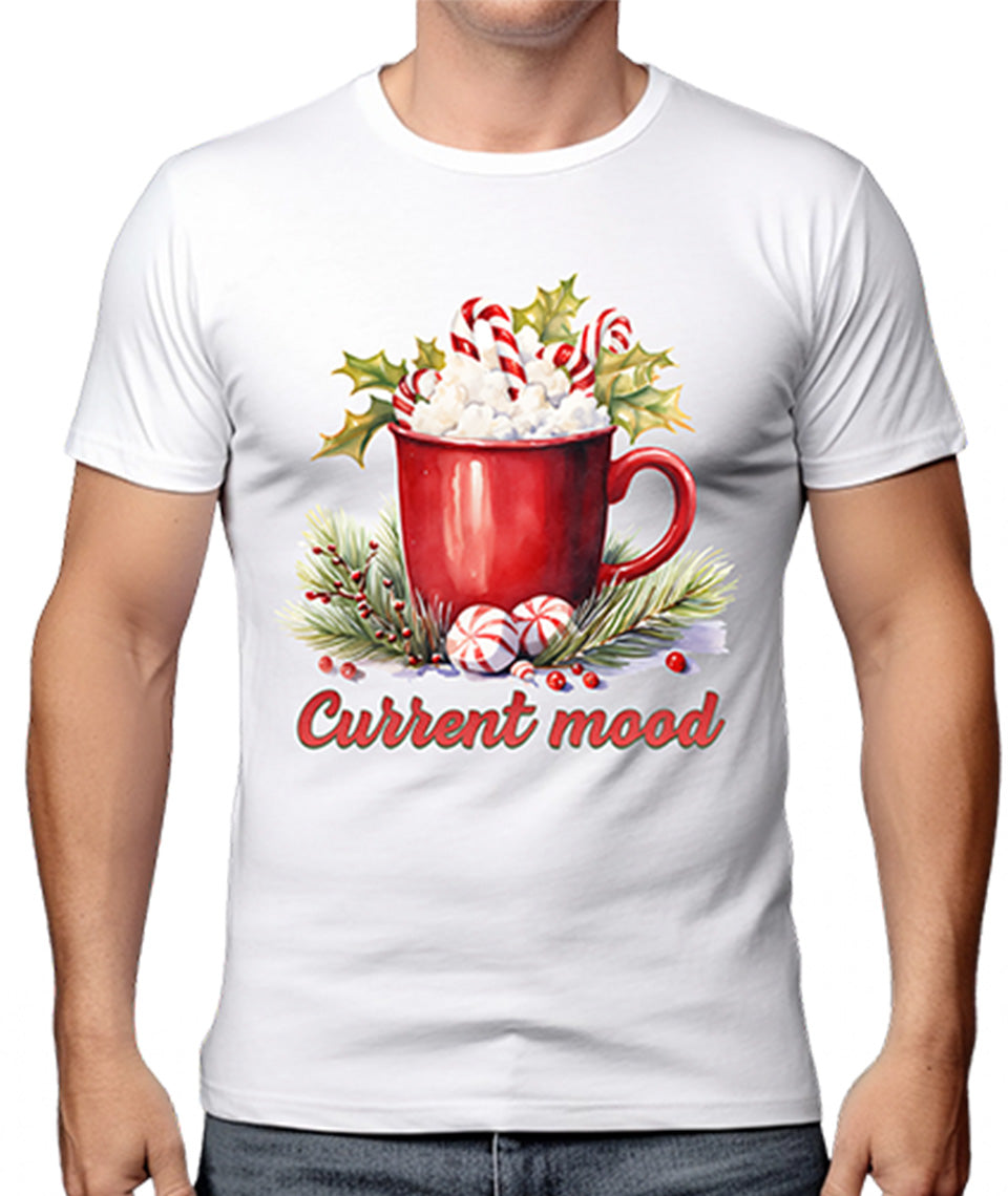 Christmas DTF Transfer