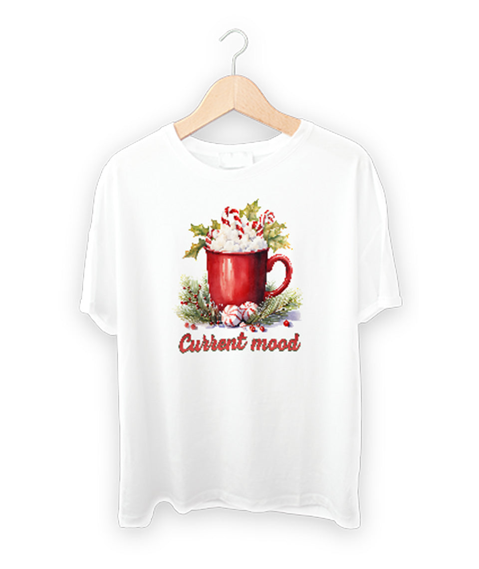 Christmas DTF Transfer