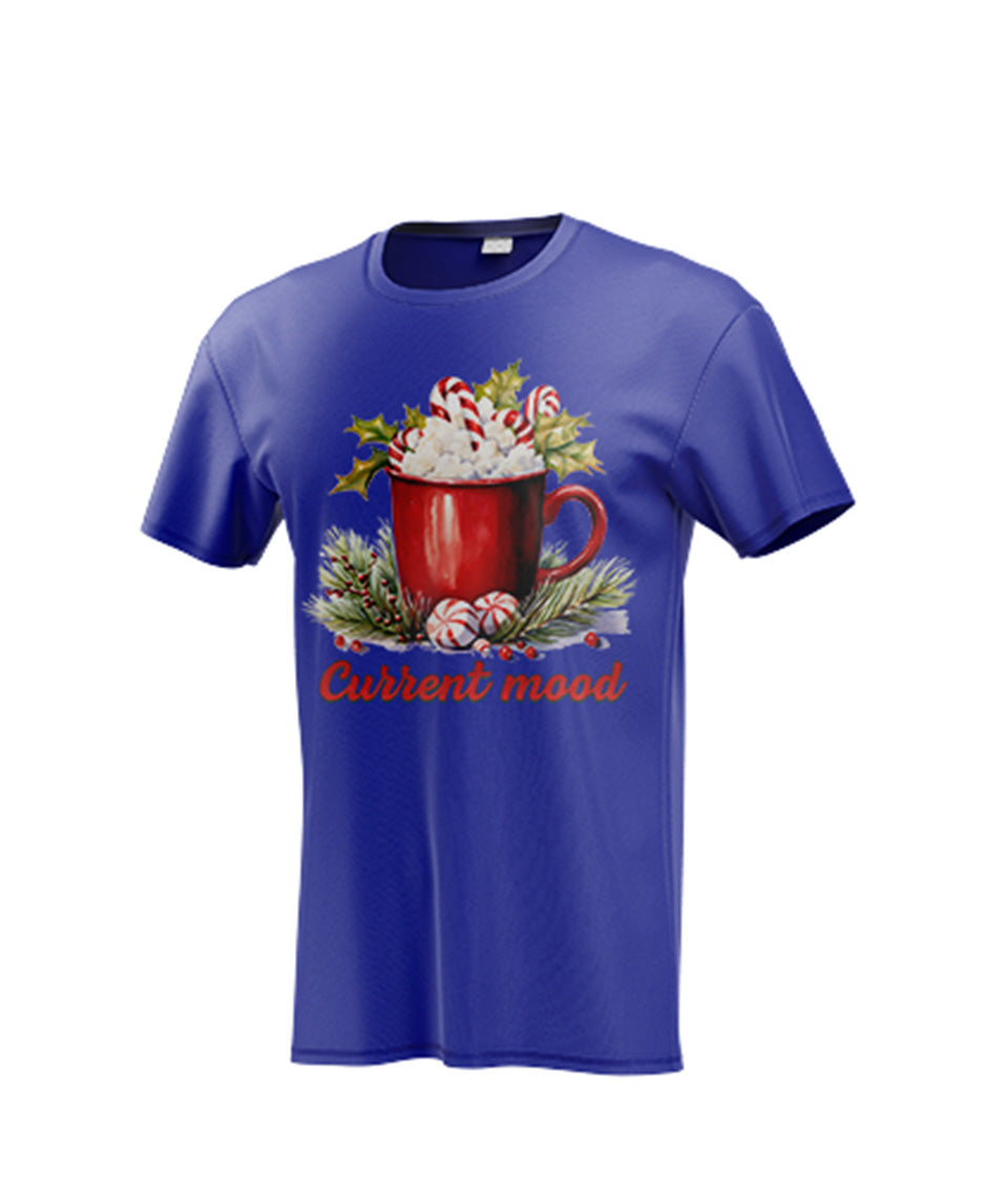 Christmas DTF Transfer