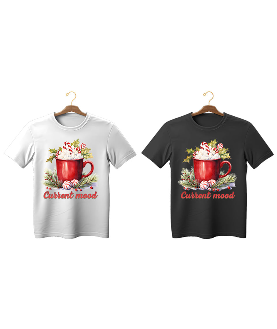 Christmas DTF Transfer