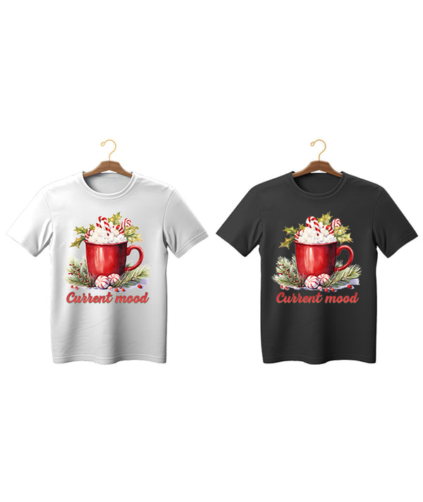 Christmas DTF Transfer