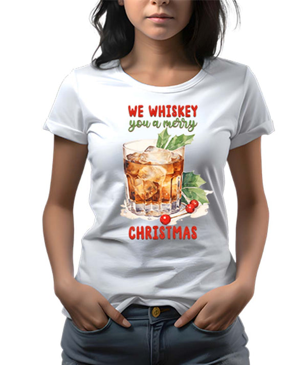 Christmas DTF Transfer