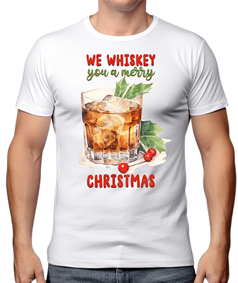 Christmas DTF Transfer