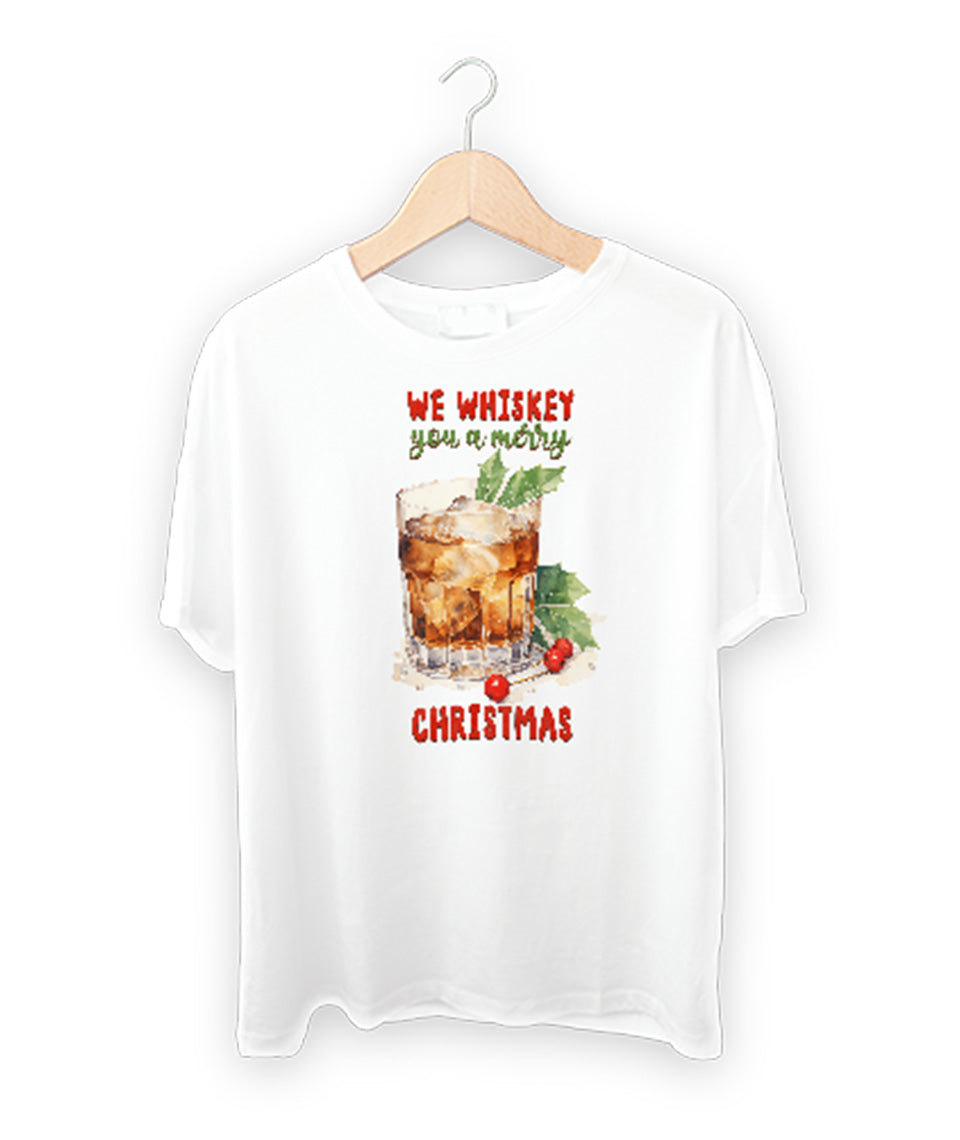 Christmas DTF Transfer