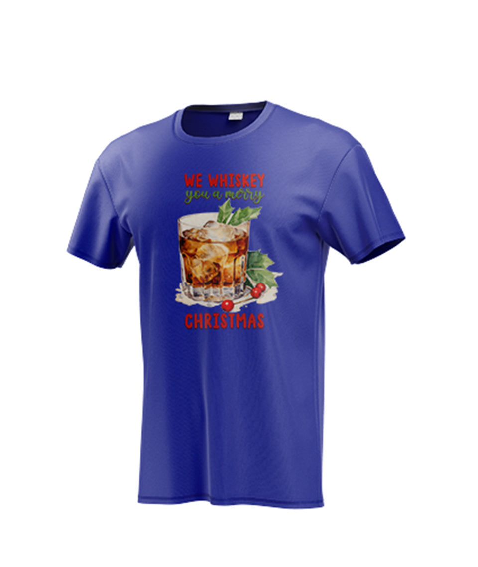 Christmas DTF Transfer