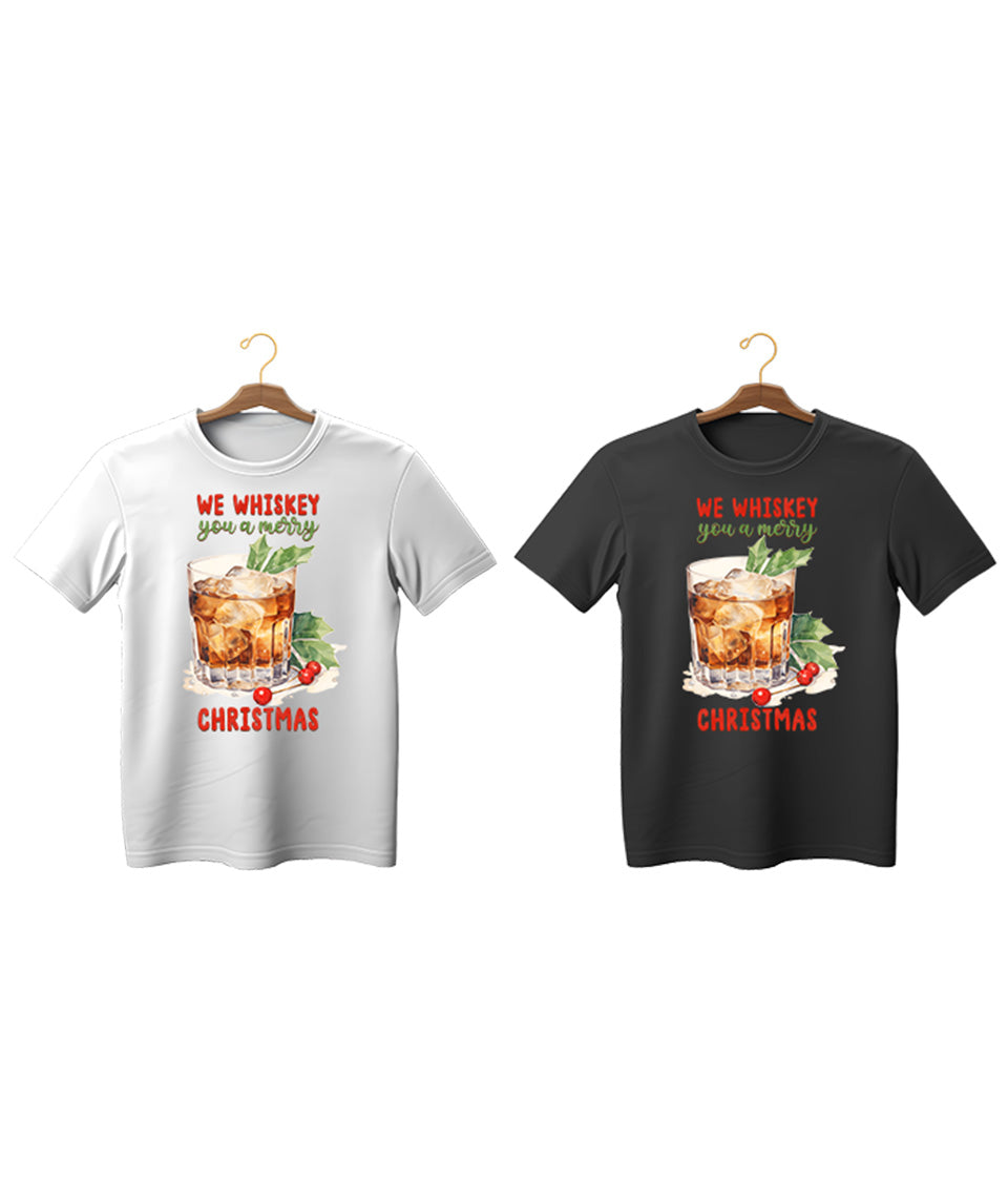 Christmas DTF Transfer