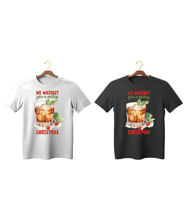 Christmas DTF Transfer