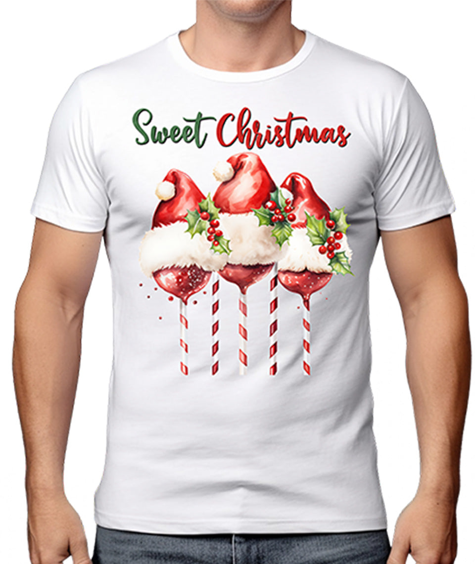 Christmas DTF Transfer