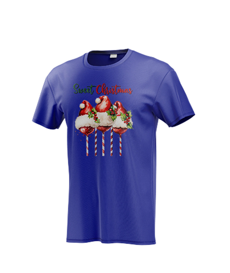 Christmas DTF Transfer