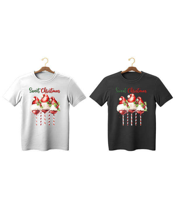 Christmas DTF Transfer