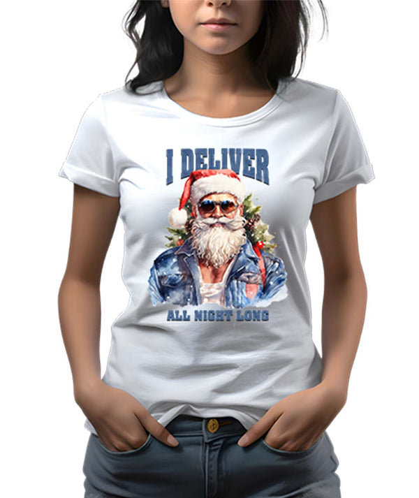 Christmas DTF Transfer