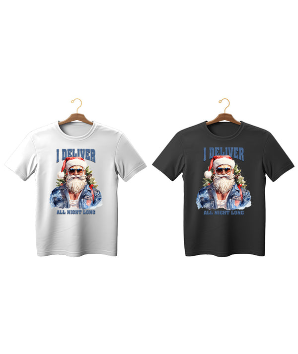 Christmas DTF Transfer