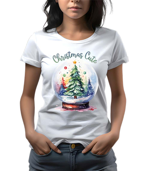 Christmas DTF Transfer