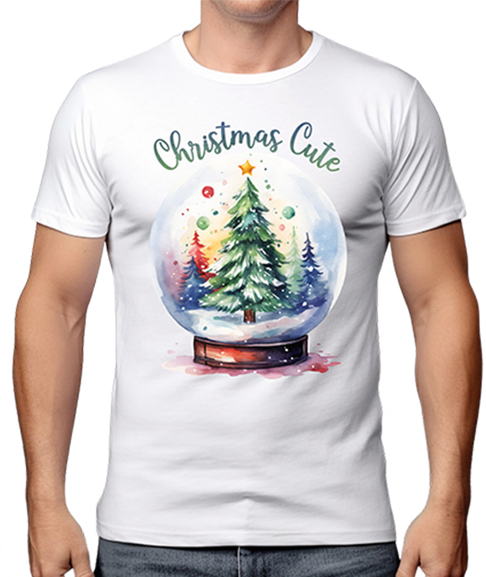 Christmas DTF Transfer