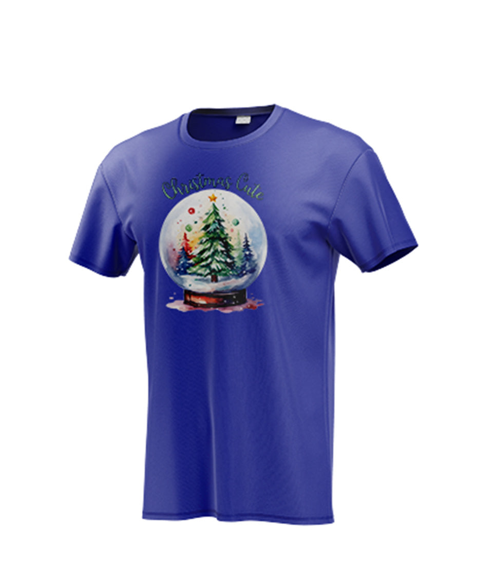 Christmas DTF Transfer