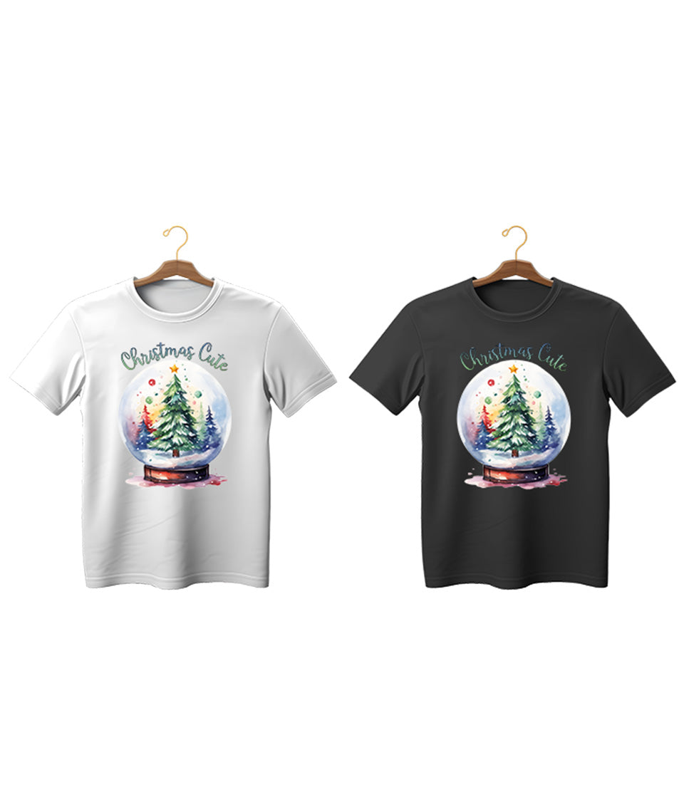 Christmas DTF Transfer