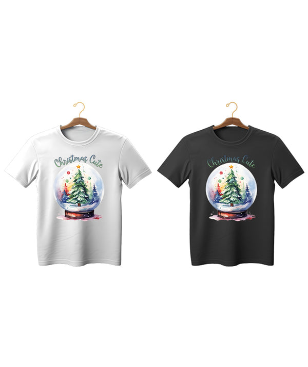 Christmas DTF Transfer