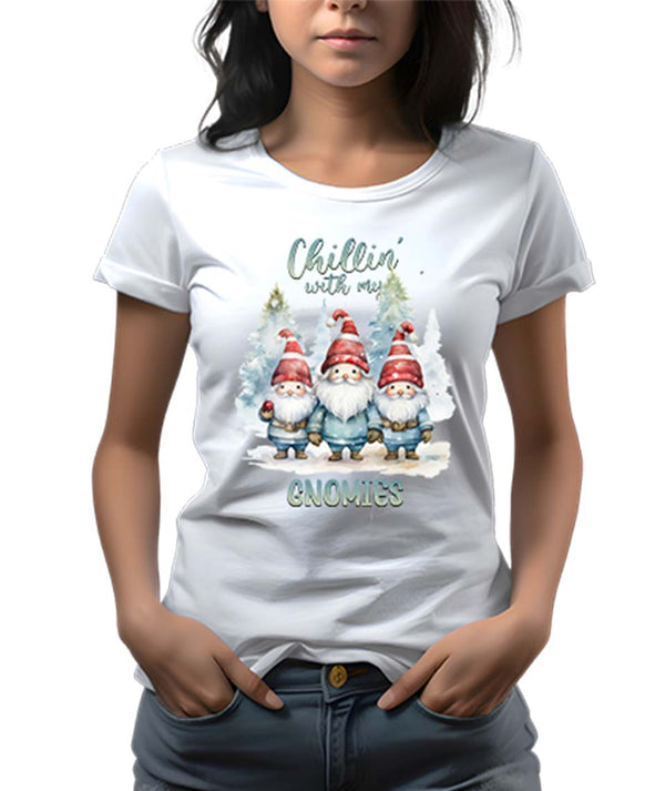 Christmas DTF Transfer