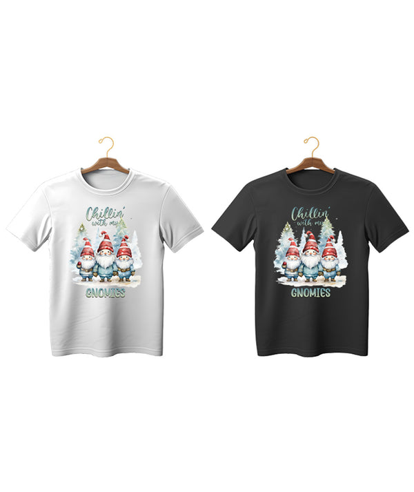 Christmas DTF Transfer