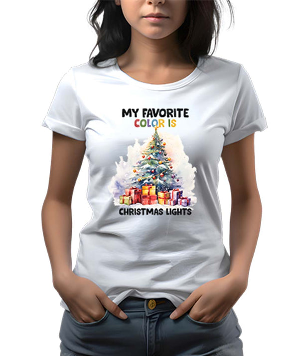 Christmas DTF Transfer