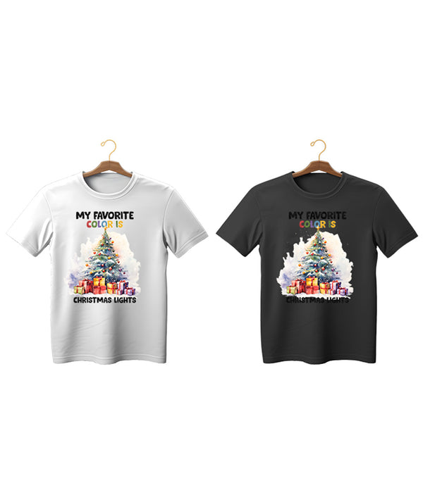 Christmas DTF Transfer