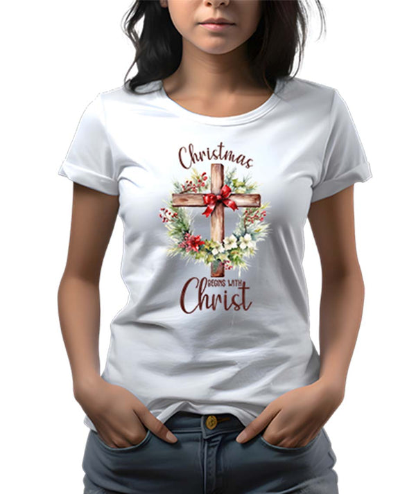 Christmas DTF Transfer