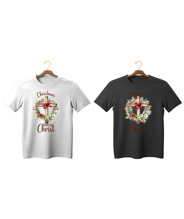 Christmas DTF Transfer