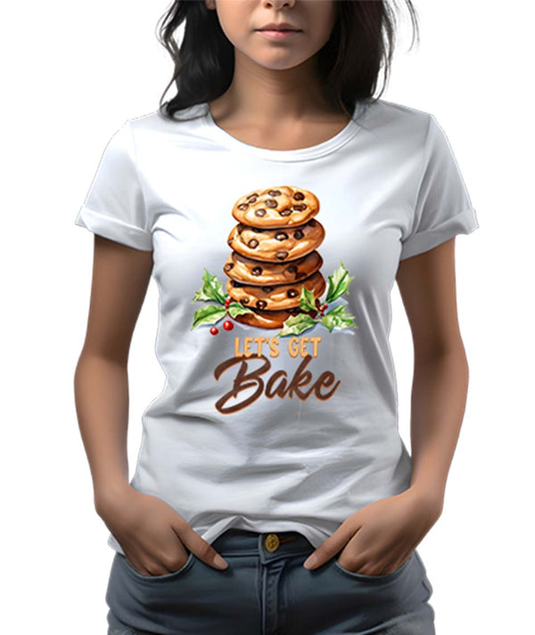 Christmas DTF Transfer