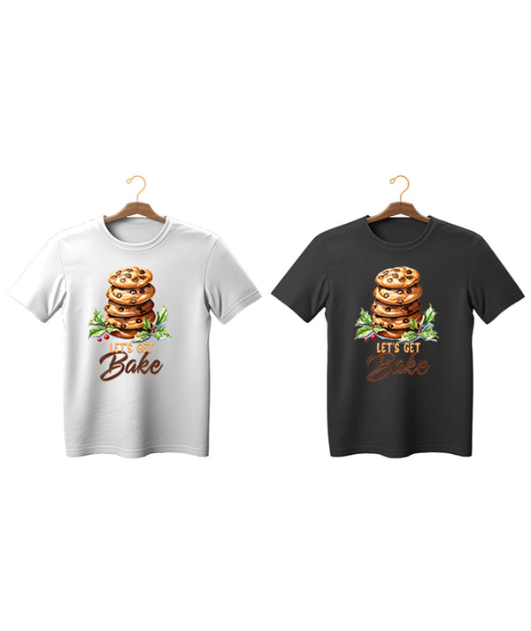 Christmas DTF Transfer