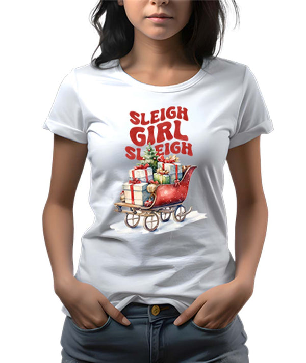 Christmas DTF Transfer