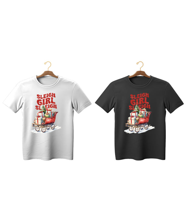 Christmas DTF Transfer