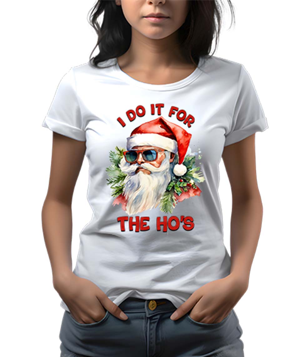 Christmas DTF Transfer