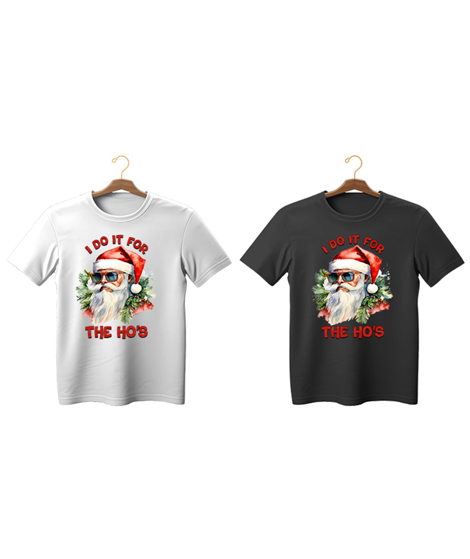 Christmas DTF Transfer