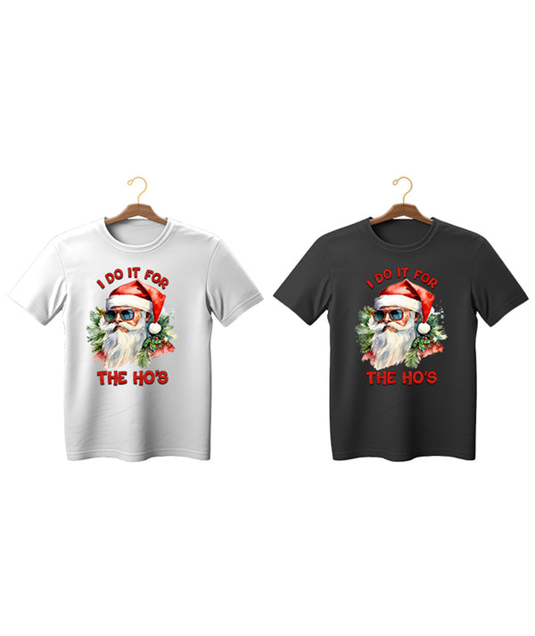 Christmas DTF Transfer