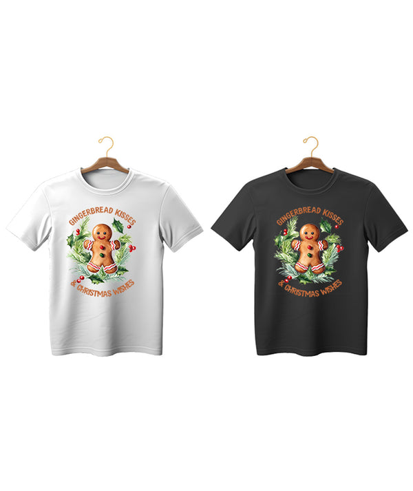 Christmas DTF Transfer