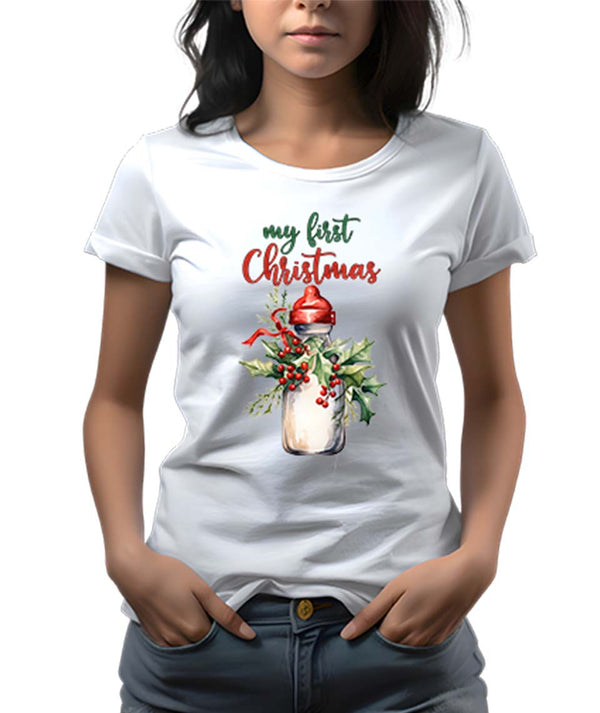 Christmas DTF Transfer