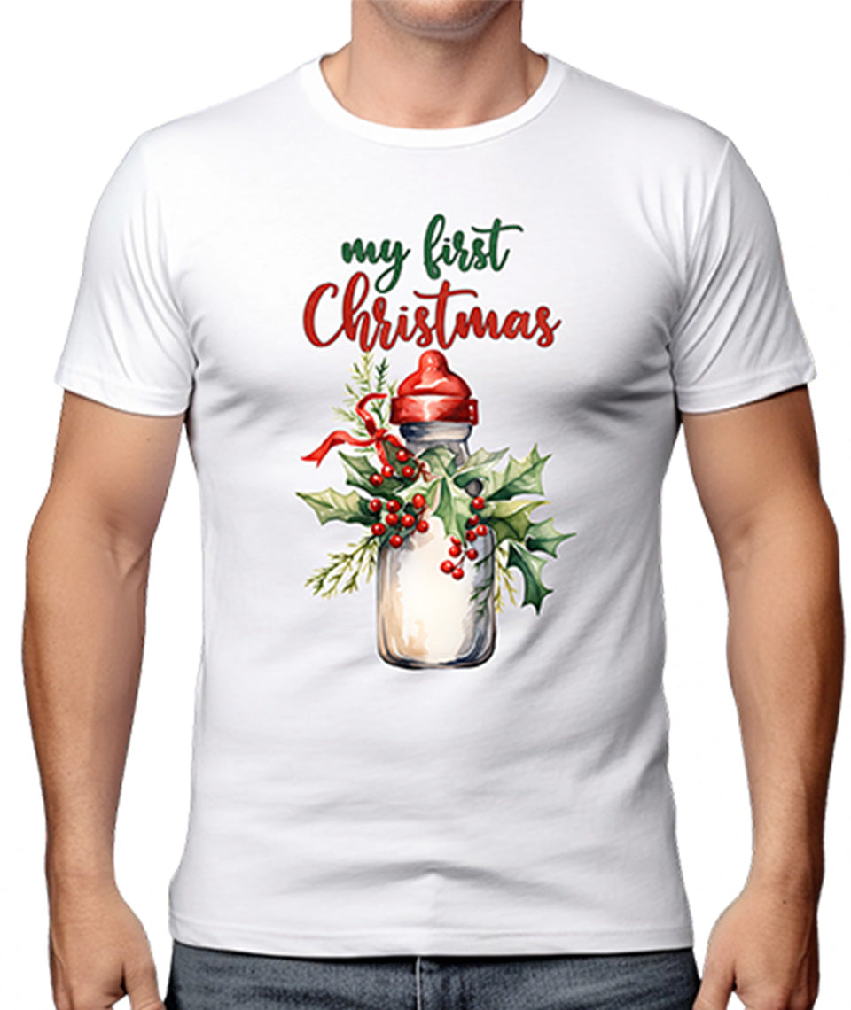 Christmas DTF Transfer