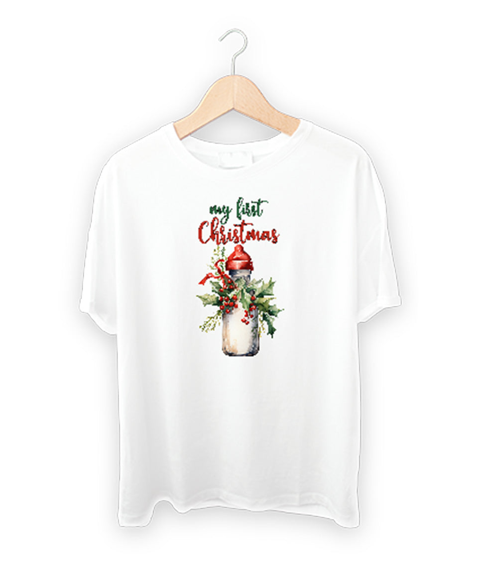 Christmas DTF Transfer