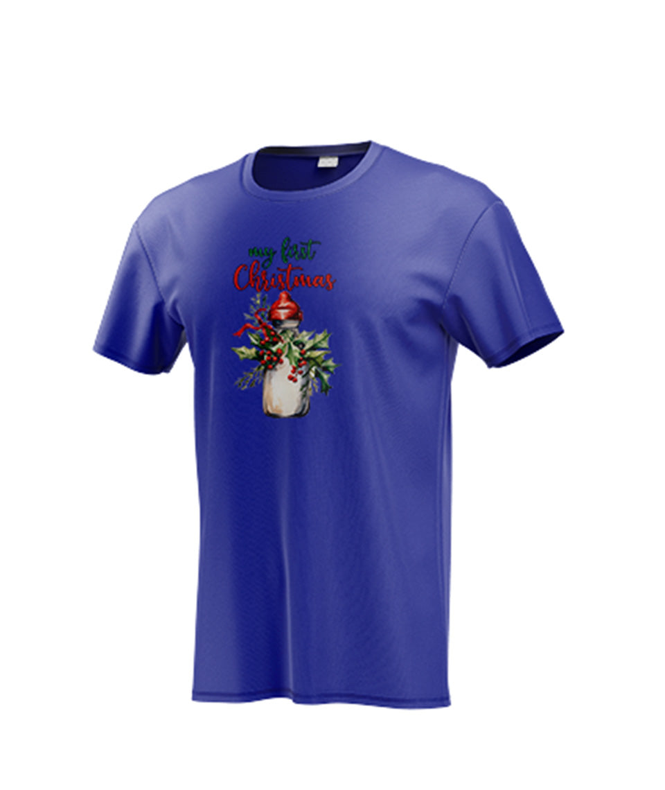 Christmas DTF Transfer